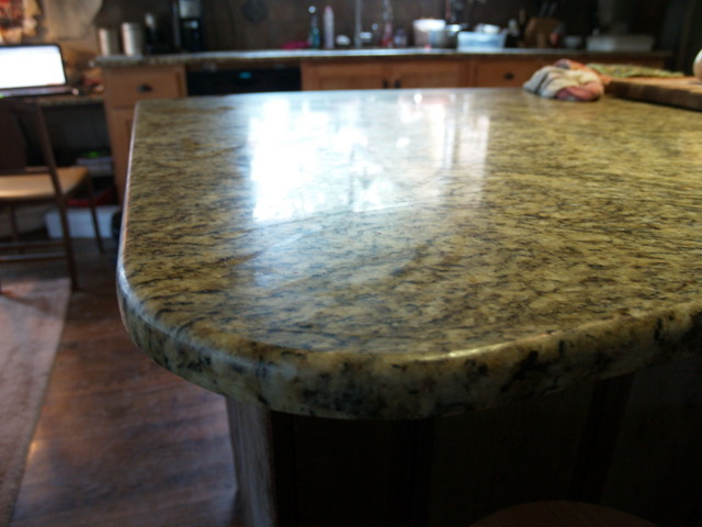 Care For Your New Granite Countertops Mizell S Construction